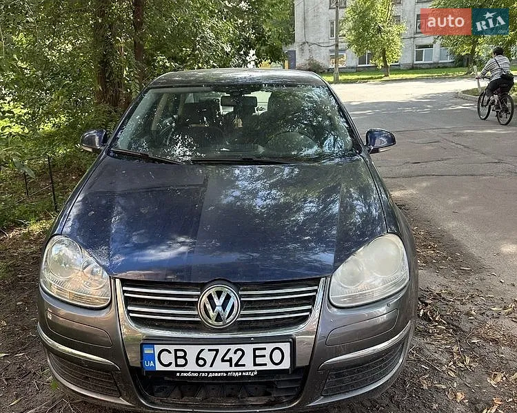 Volkswagen Jetta 2006