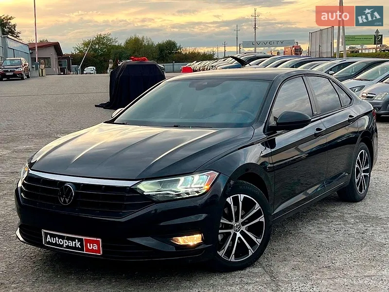 Volkswagen Jetta 2023
