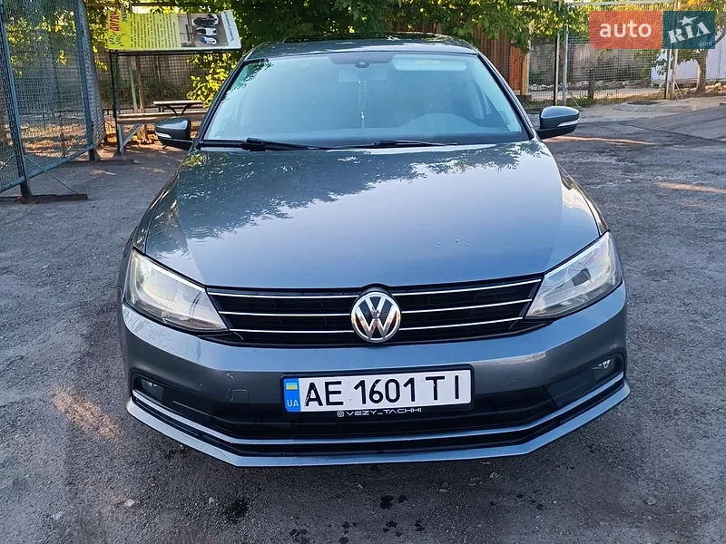 Volkswagen Jetta 2016