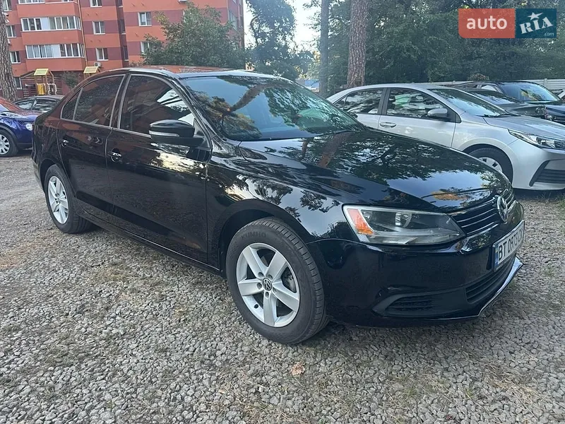 Volkswagen Jetta 2010