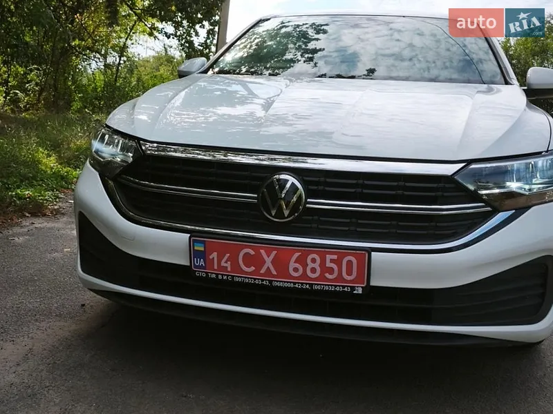 Volkswagen Jetta 2024