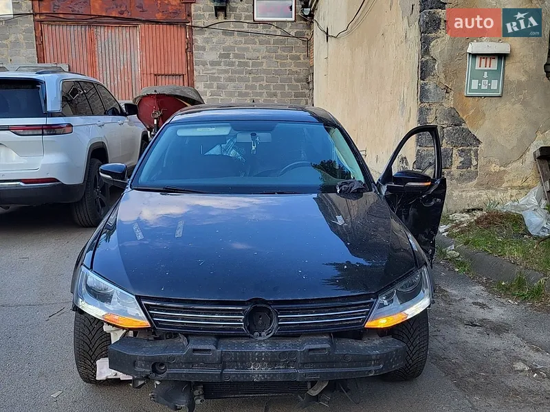 Volkswagen Jetta