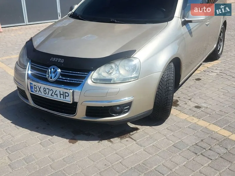 Volkswagen Jetta 2008
