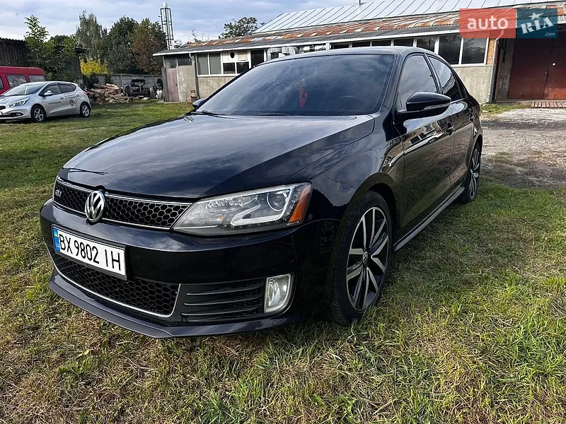 Volkswagen Jetta