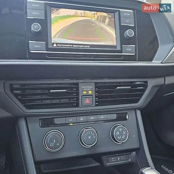 Volkswagen Jetta 2020