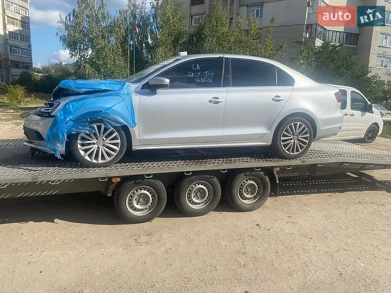 Volkswagen Jetta 2016