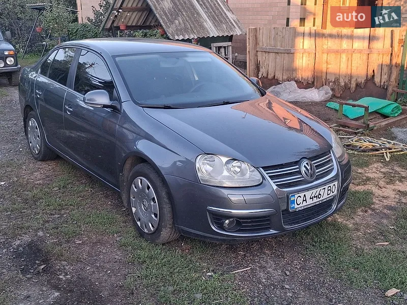Volkswagen Jetta