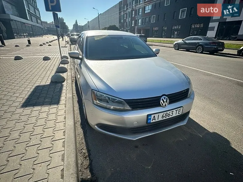 Volkswagen Jetta