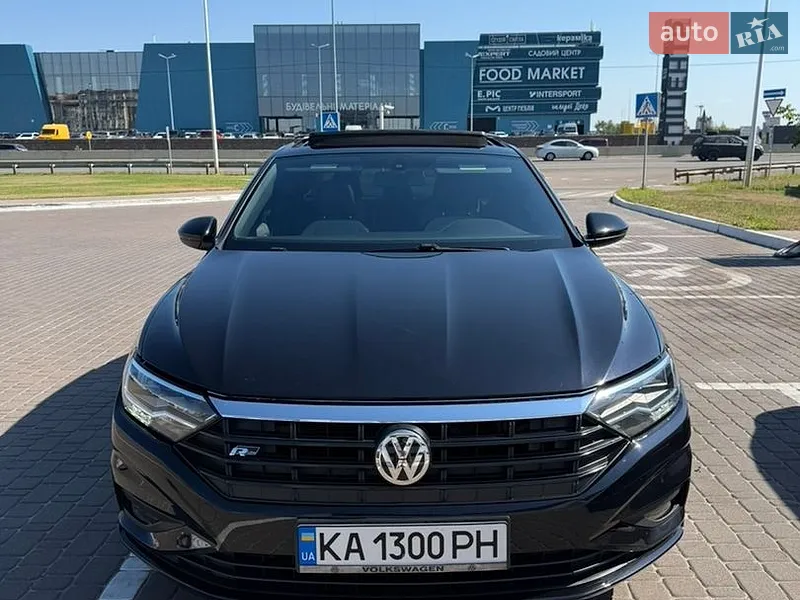 Volkswagen Jetta