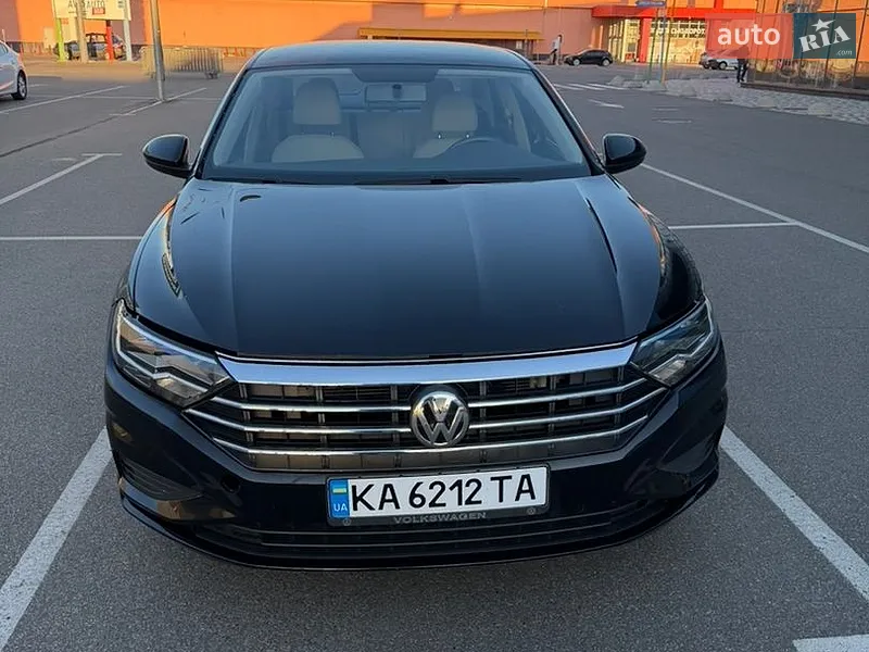 Volkswagen Jetta 2019