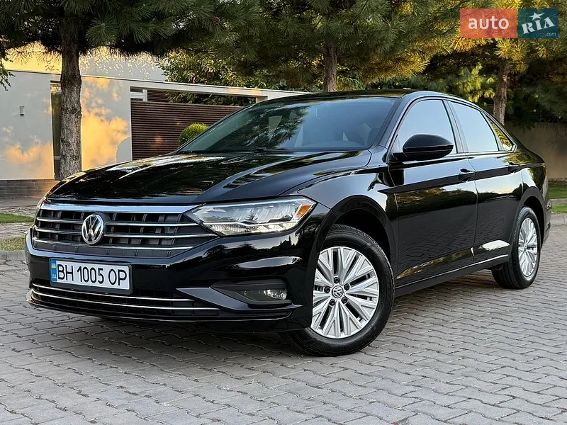 Volkswagen Jetta