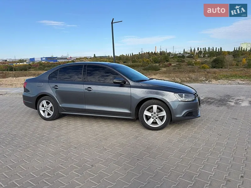 Volkswagen Jetta
