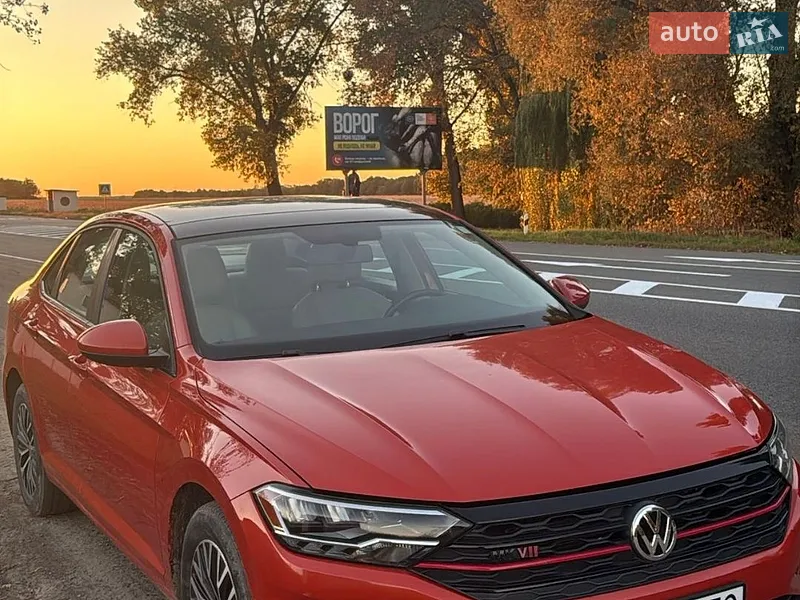 Volkswagen Jetta