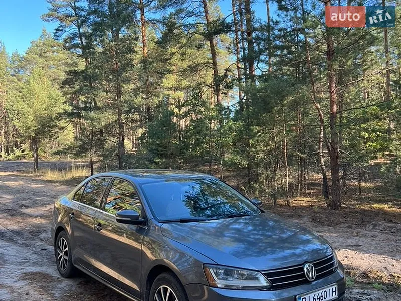Volkswagen Jetta