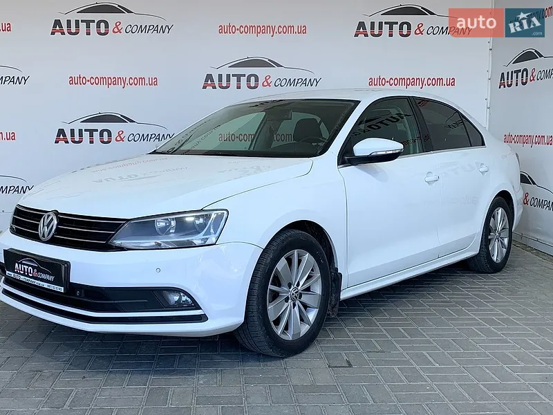 Volkswagen Jetta