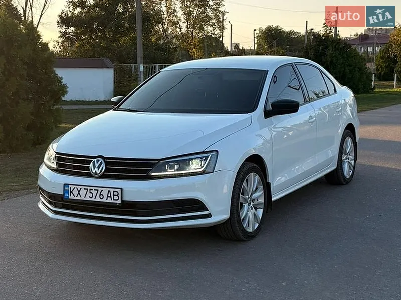 Volkswagen Jetta