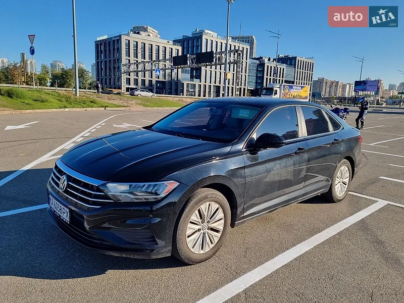 Volkswagen Jetta