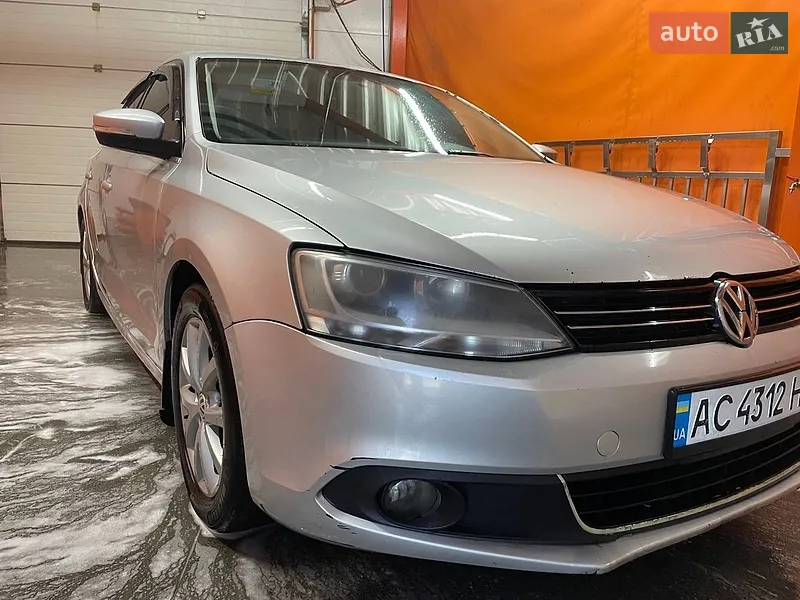 Volkswagen Jetta