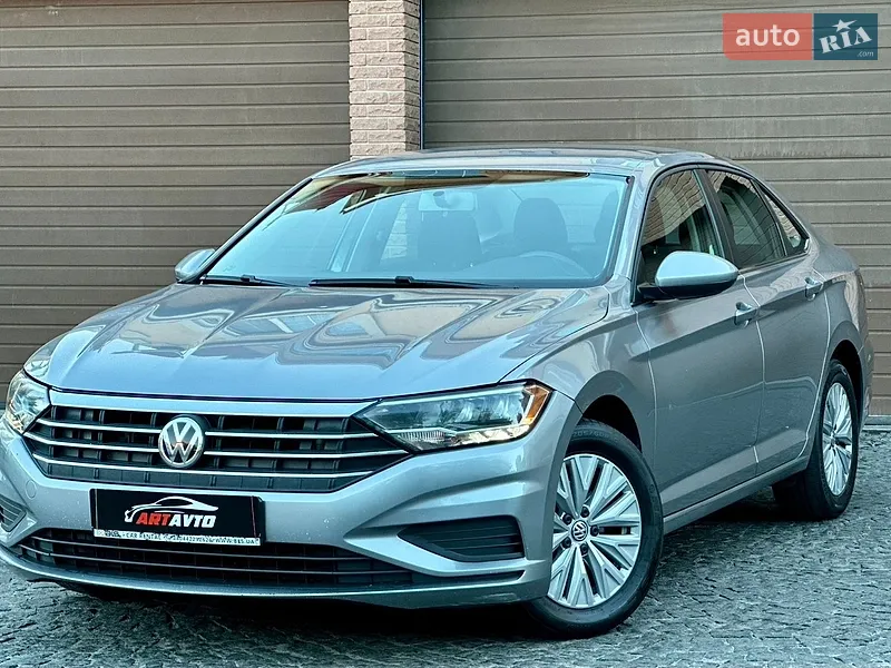 Volkswagen Jetta