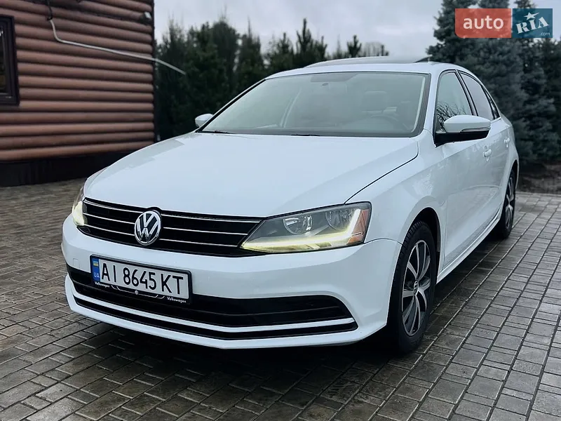 Volkswagen Jetta