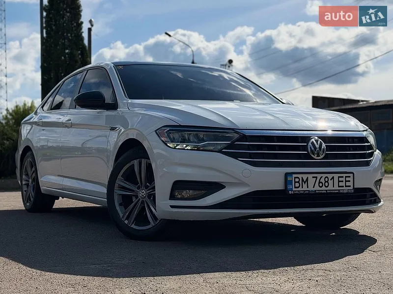 Volkswagen Jetta