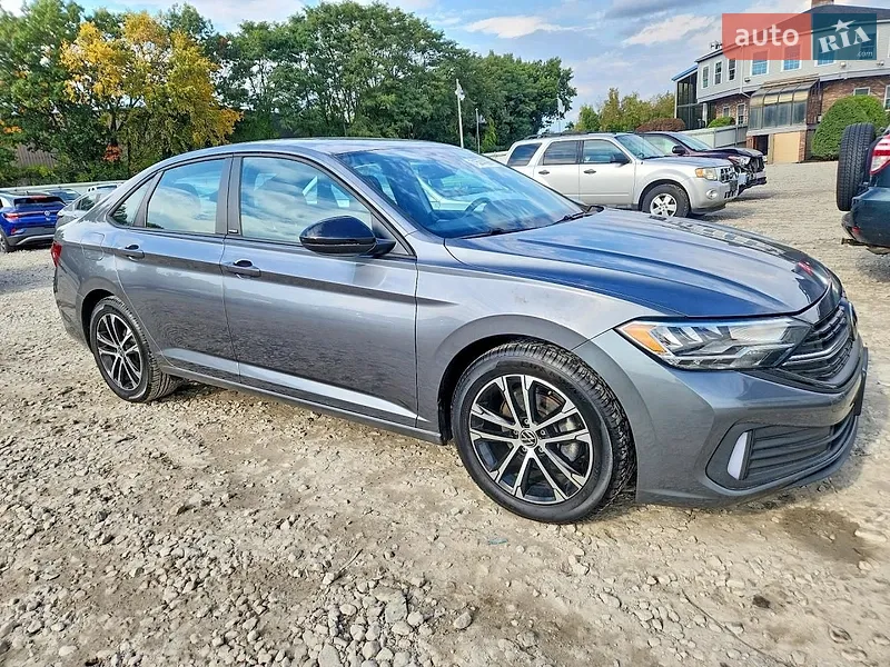 Volkswagen Jetta 2023