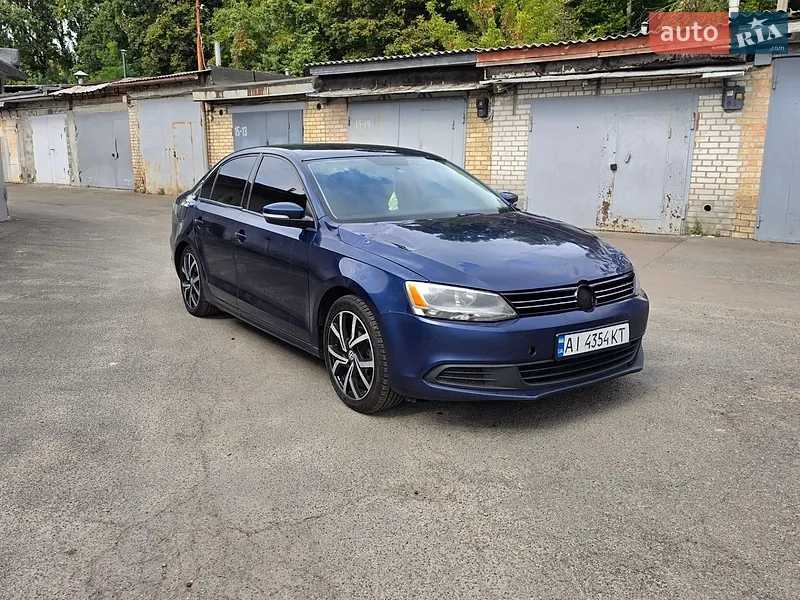Volkswagen Jetta