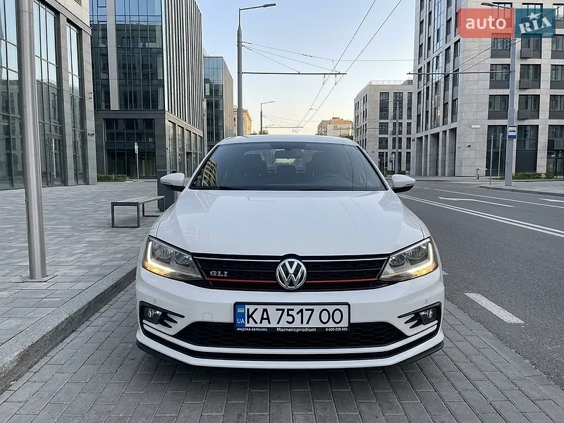 Volkswagen Jetta 2017
