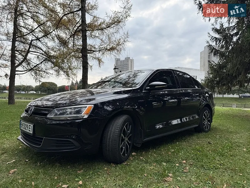 Volkswagen Jetta 2012