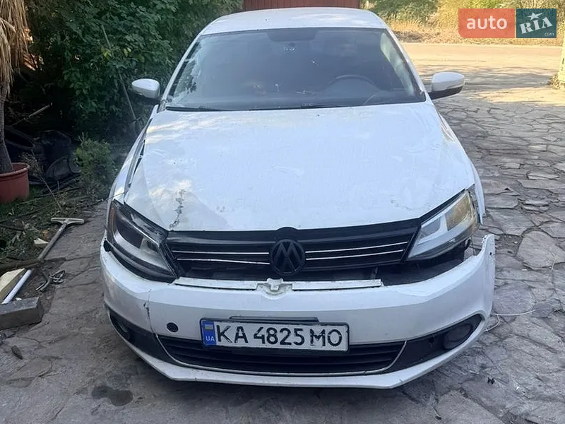 Volkswagen Jetta 2011