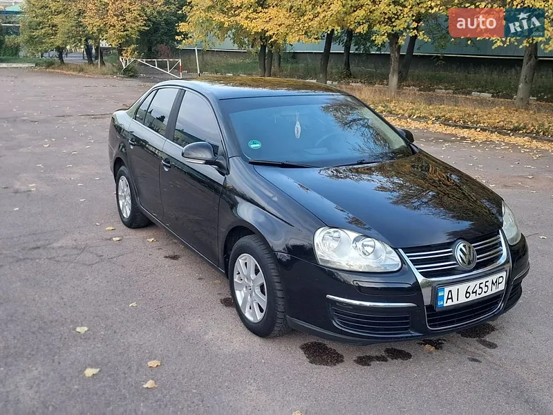 Volkswagen Jetta 2006