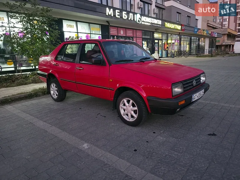 Volkswagen Jetta 1991