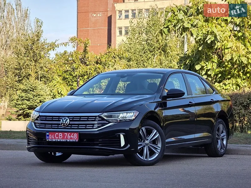 Volkswagen Jetta 2022