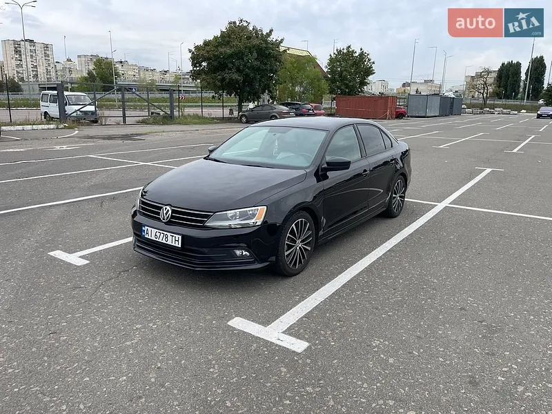 Volkswagen Jetta