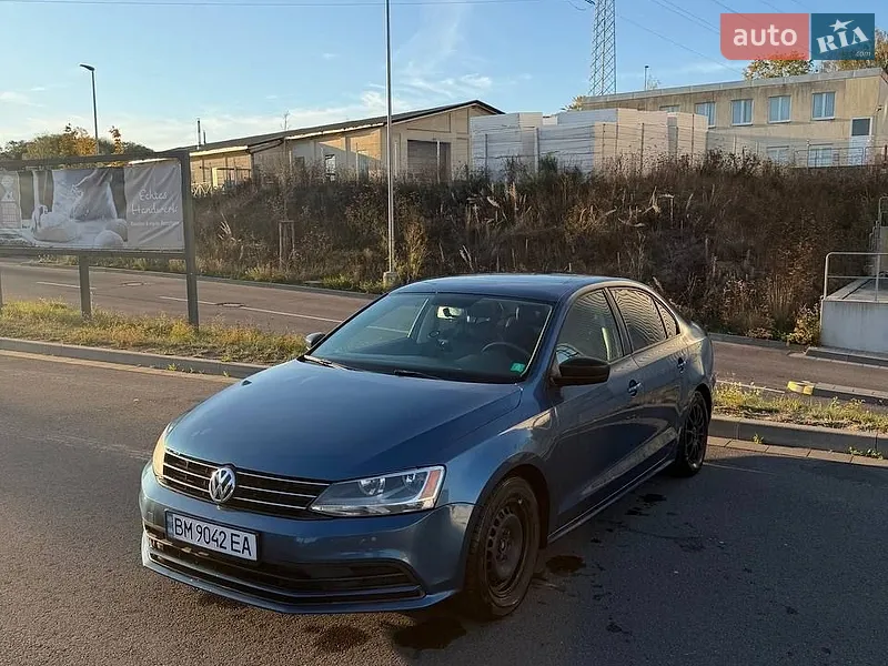 Volkswagen Jetta 2016