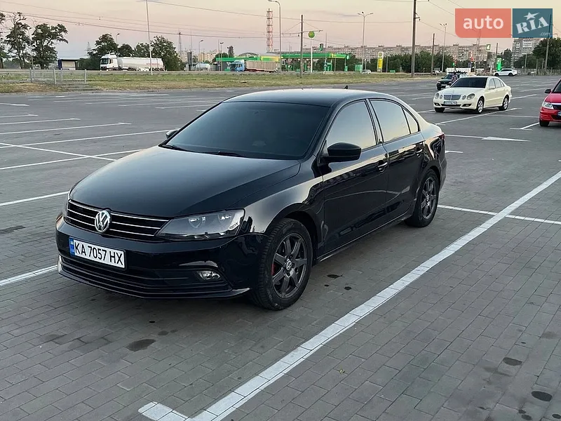 Volkswagen Jetta