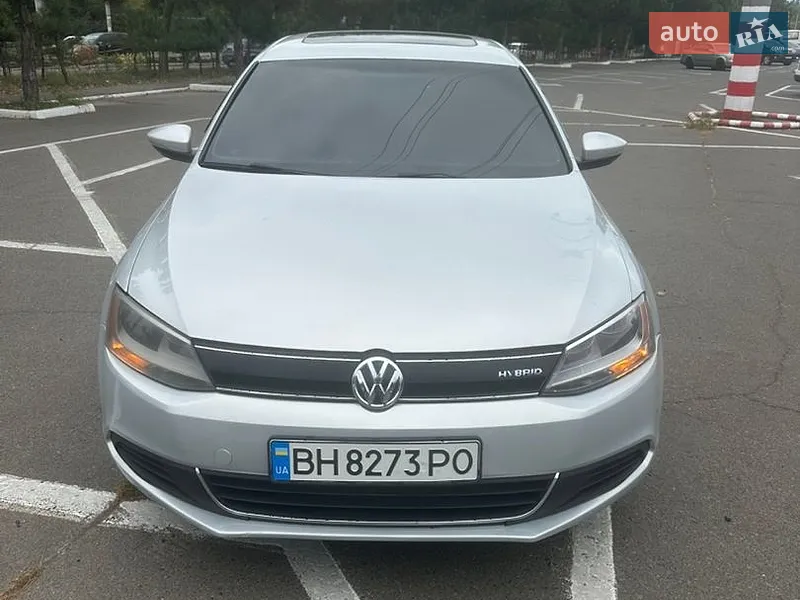 Volkswagen Jetta 2012