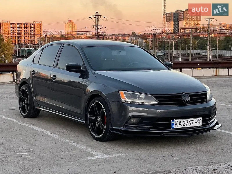 Volkswagen Jetta 2014