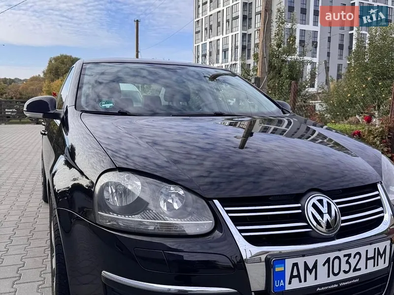 Volkswagen Jetta