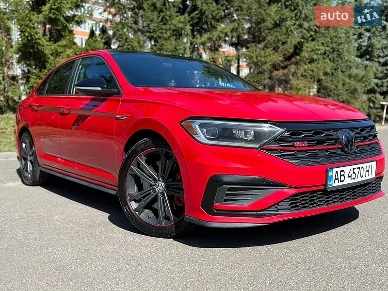Volkswagen Jetta