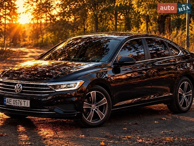 Volkswagen Jetta 2019