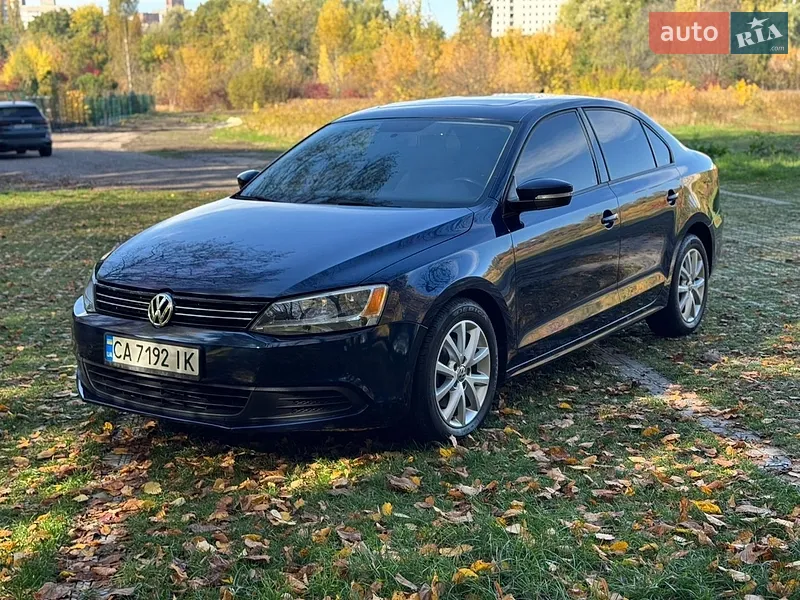 Volkswagen Jetta