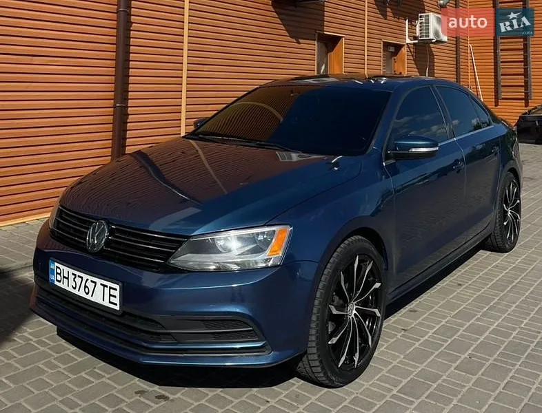 Volkswagen Jetta