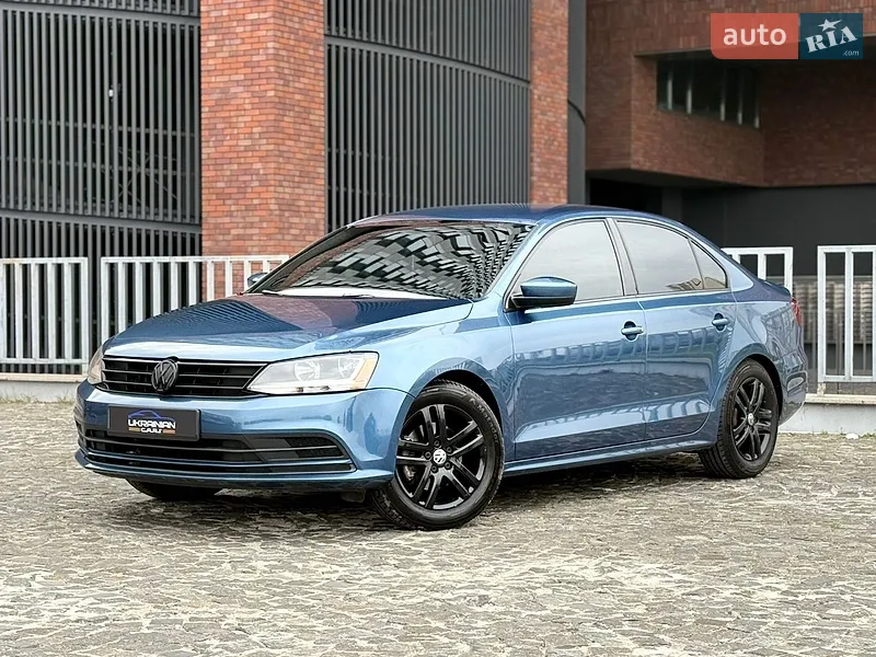 Volkswagen Jetta 2016