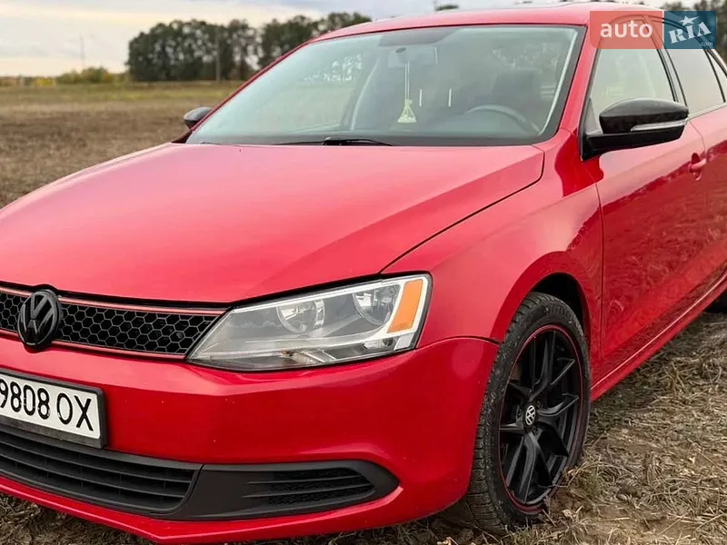 Volkswagen Jetta