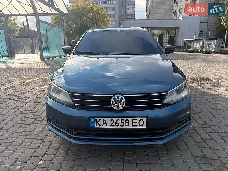 Volkswagen Jetta