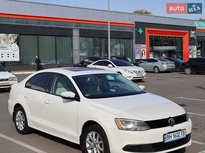 Volkswagen Jetta