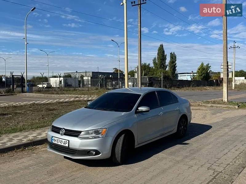 Volkswagen Jetta
