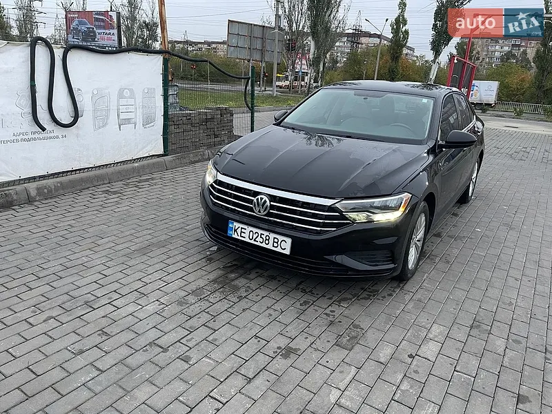 Volkswagen Jetta