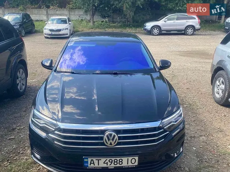 Volkswagen Jetta